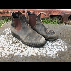Blundstone boots